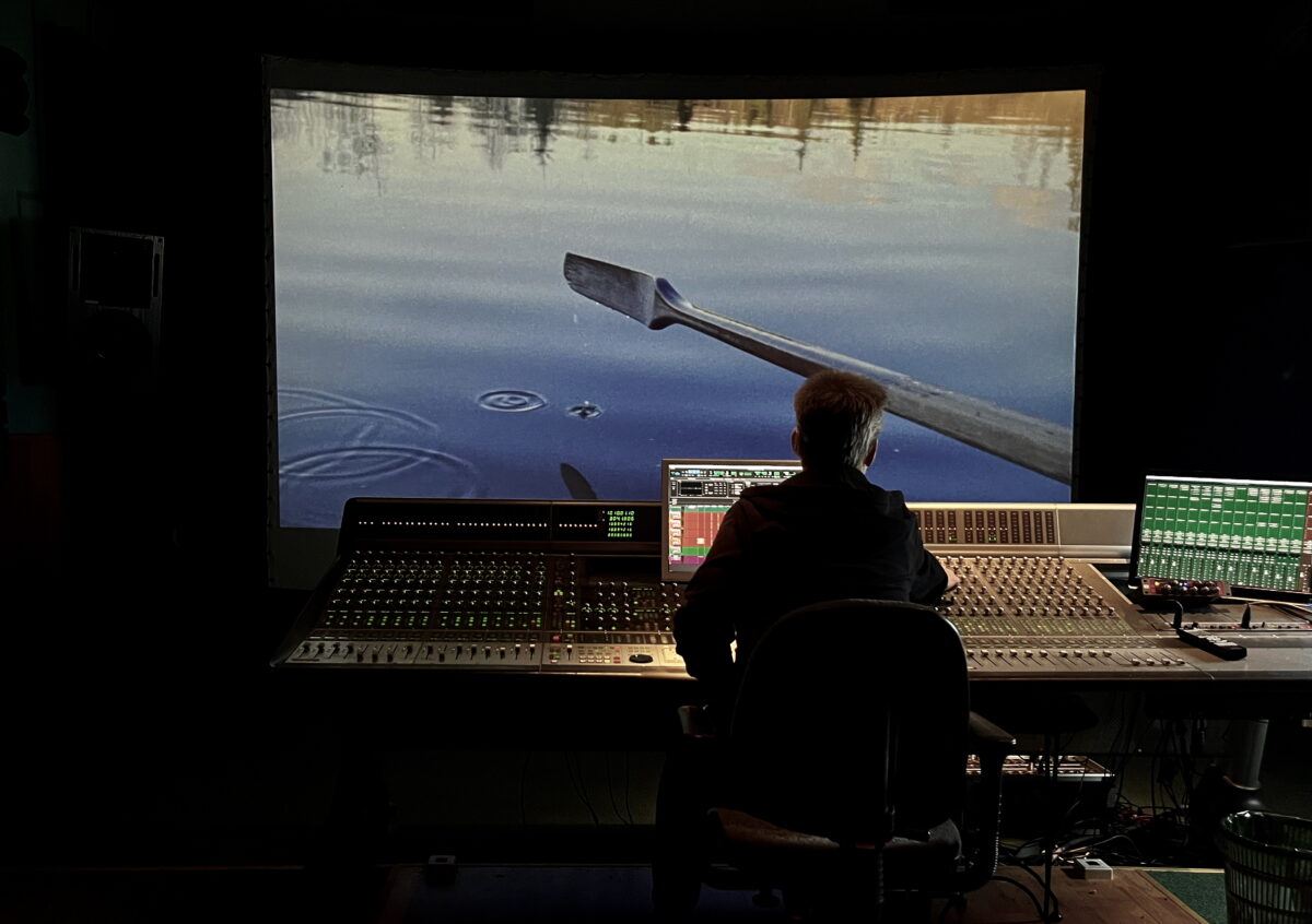 Kalevala mixroom 2