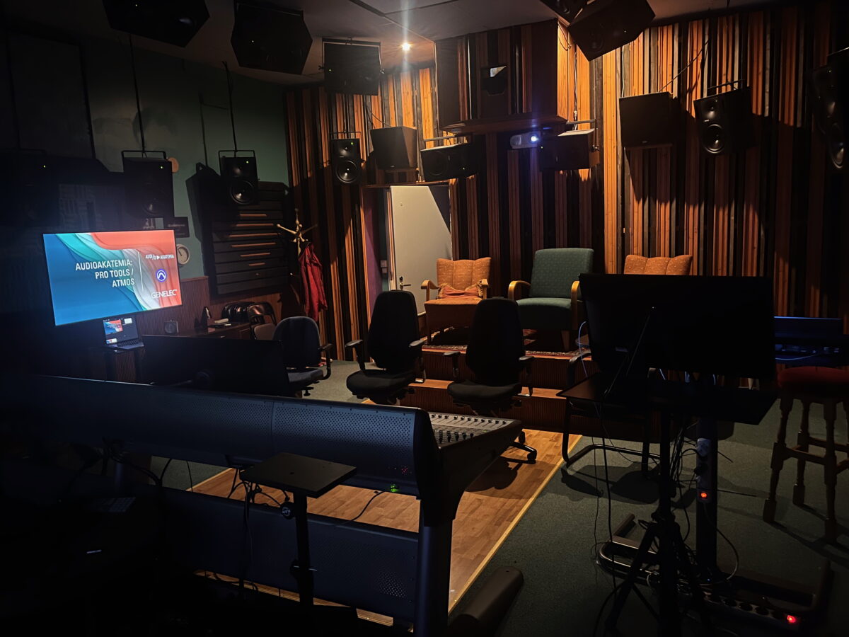Kalevala mix room 3