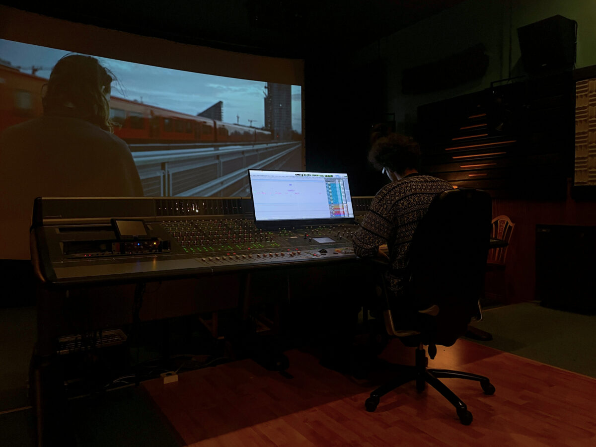 Kalevala mixroom
